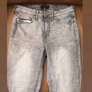 banana republic factory skinny jeans